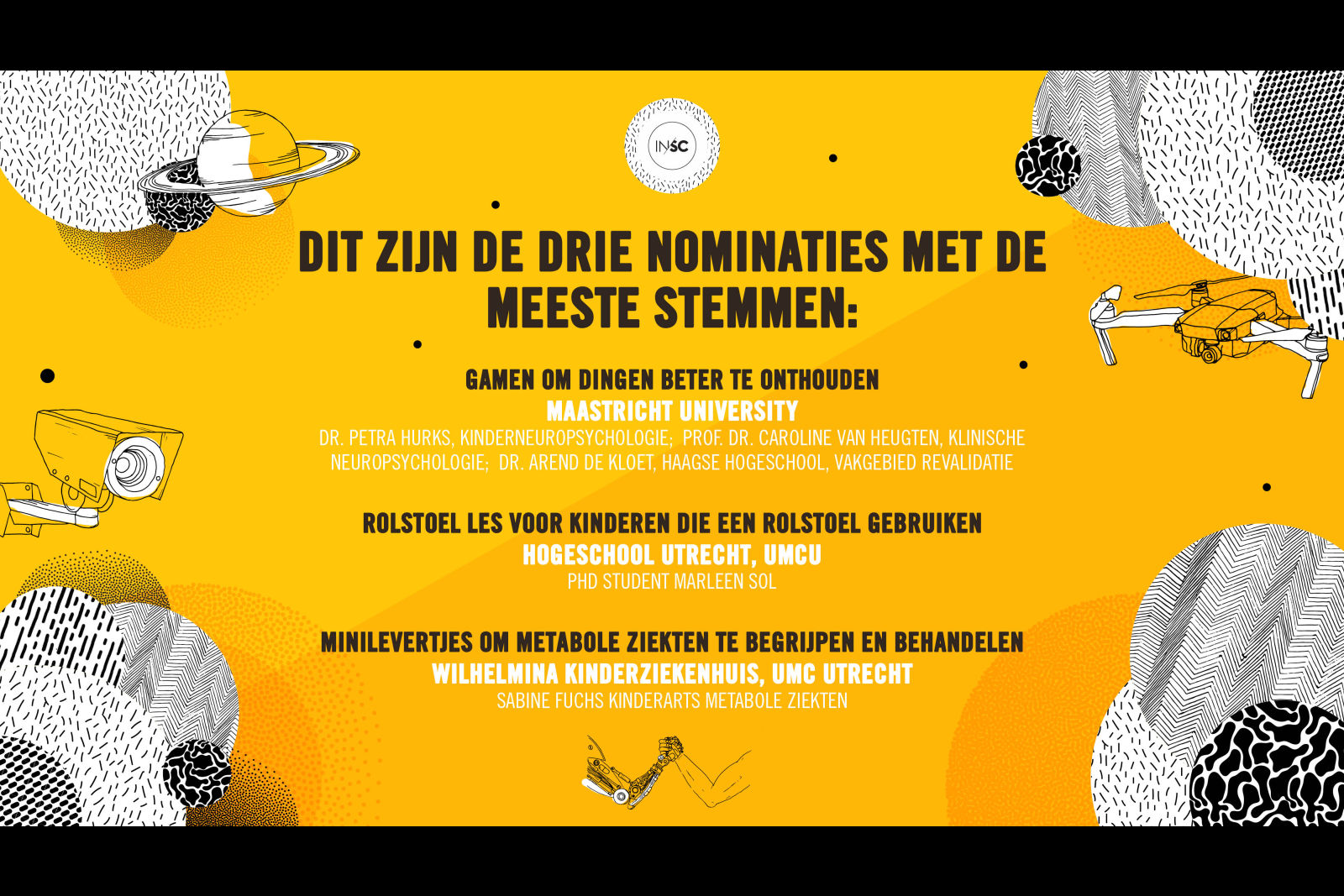 InScience film festival woe 2018